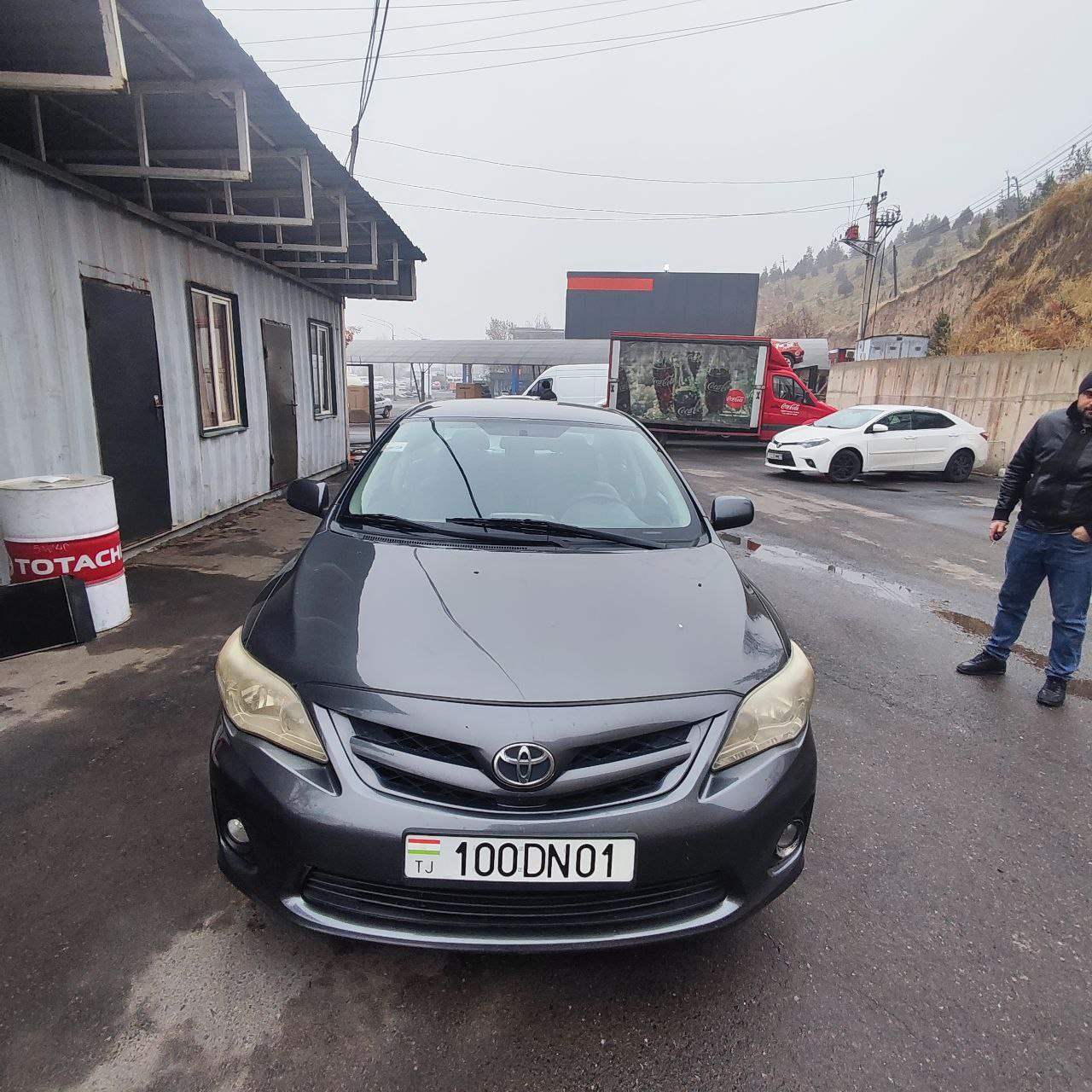 Toyota Сorolla