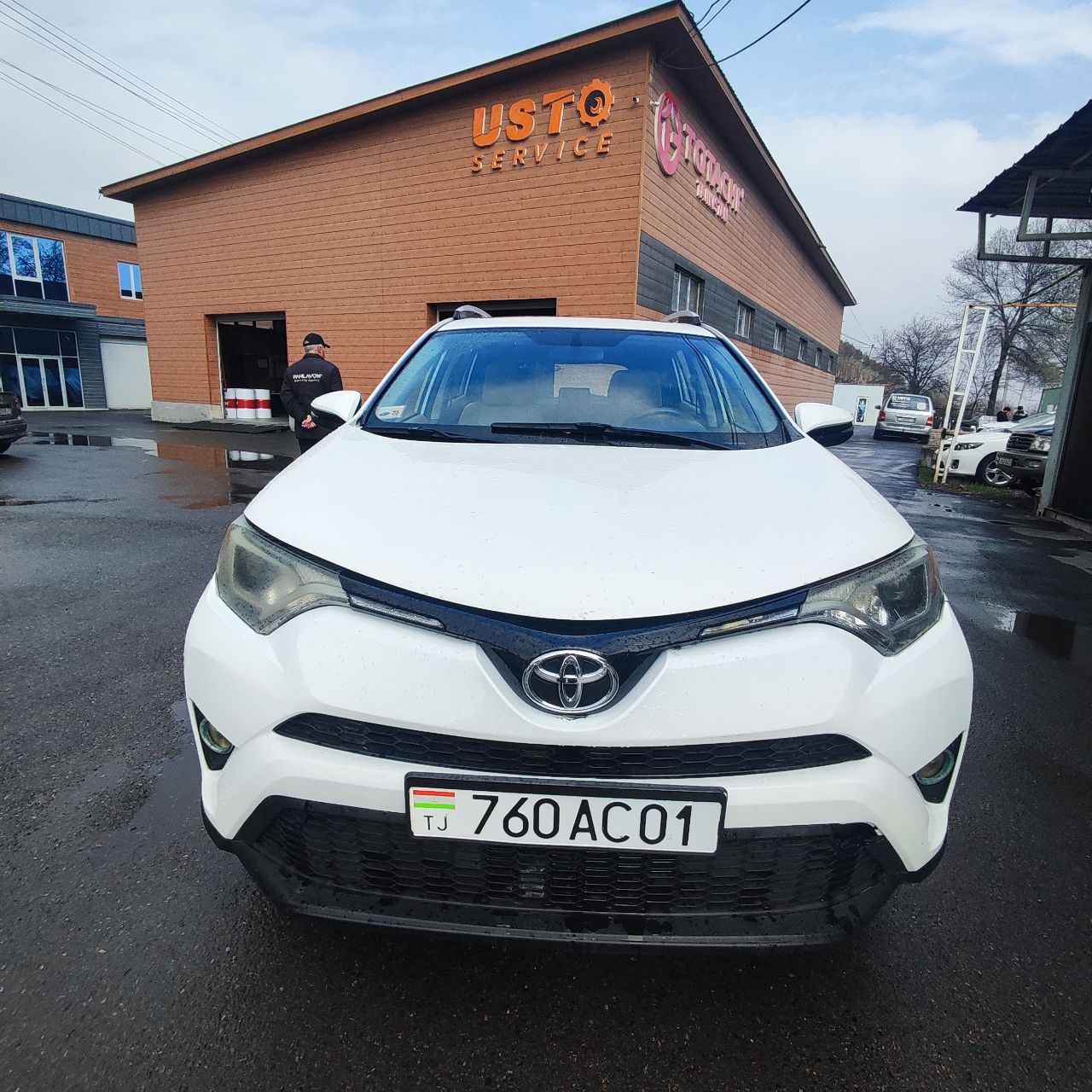 Toyota RAV4